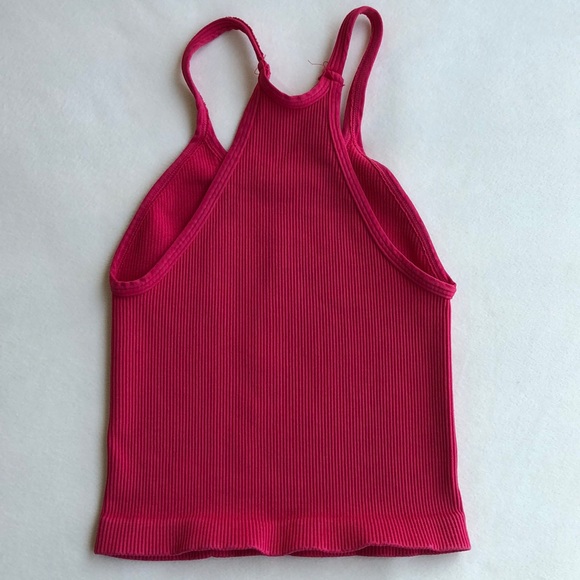 NWOT Free People Happiness Runs Long Crop - Picture 6 of 7